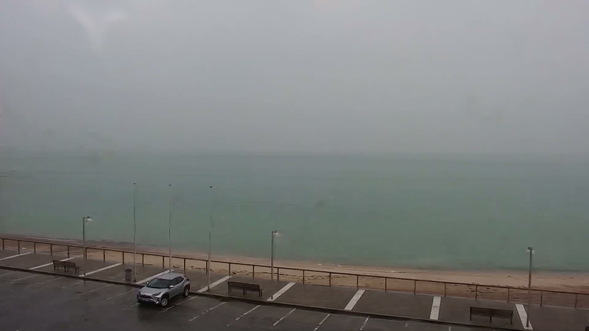 Yport Village & Plage Yport Beach Live Cam - Yport, Le Havre, Seine-Maritime, Normandie, France