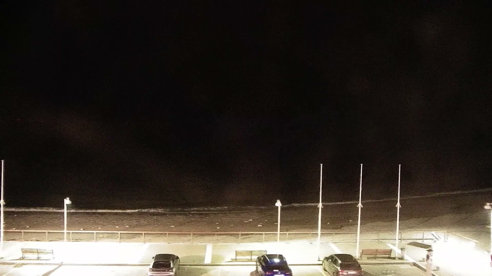 Yport Village & Plage Yport Beach Live Cam - Yport, Le Havre, Seine-Maritime, Normandie, France