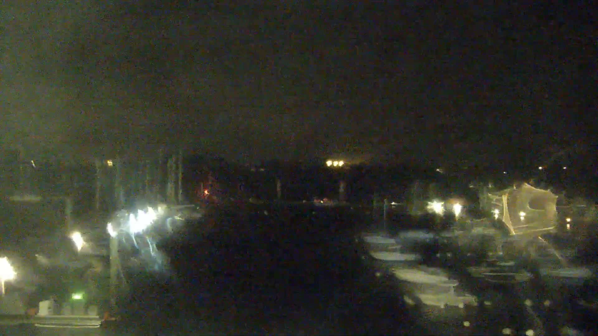 Landeda, Port de l'Aber Wrac'h Marine Live Cam - L'Aber Wrac'h, Landéda, Brest, Finistere, Bretagne, France