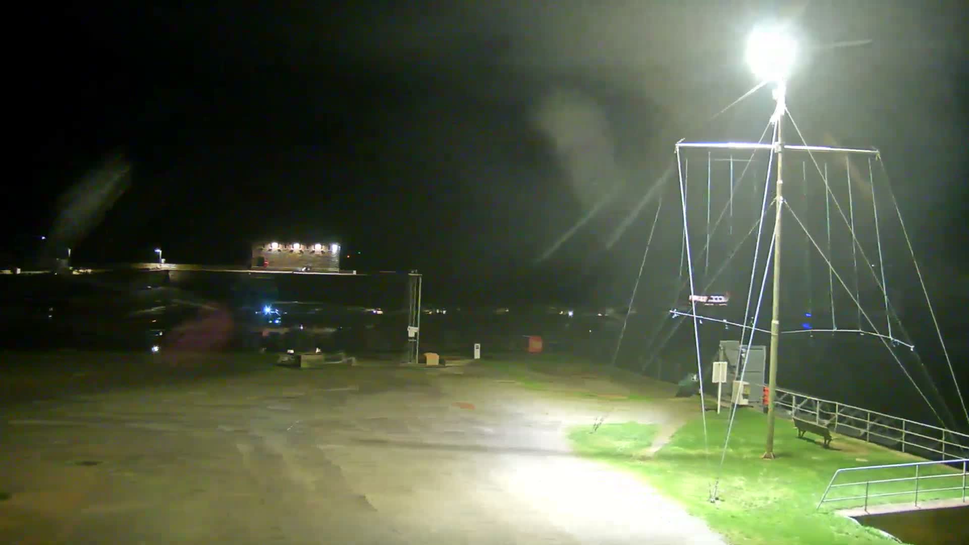 Landeda, Port de l'Aber Wrac'h Marine Live Cam - L'Aber Wrac'h, Landéda, Brest, Finistere, Bretagne, France