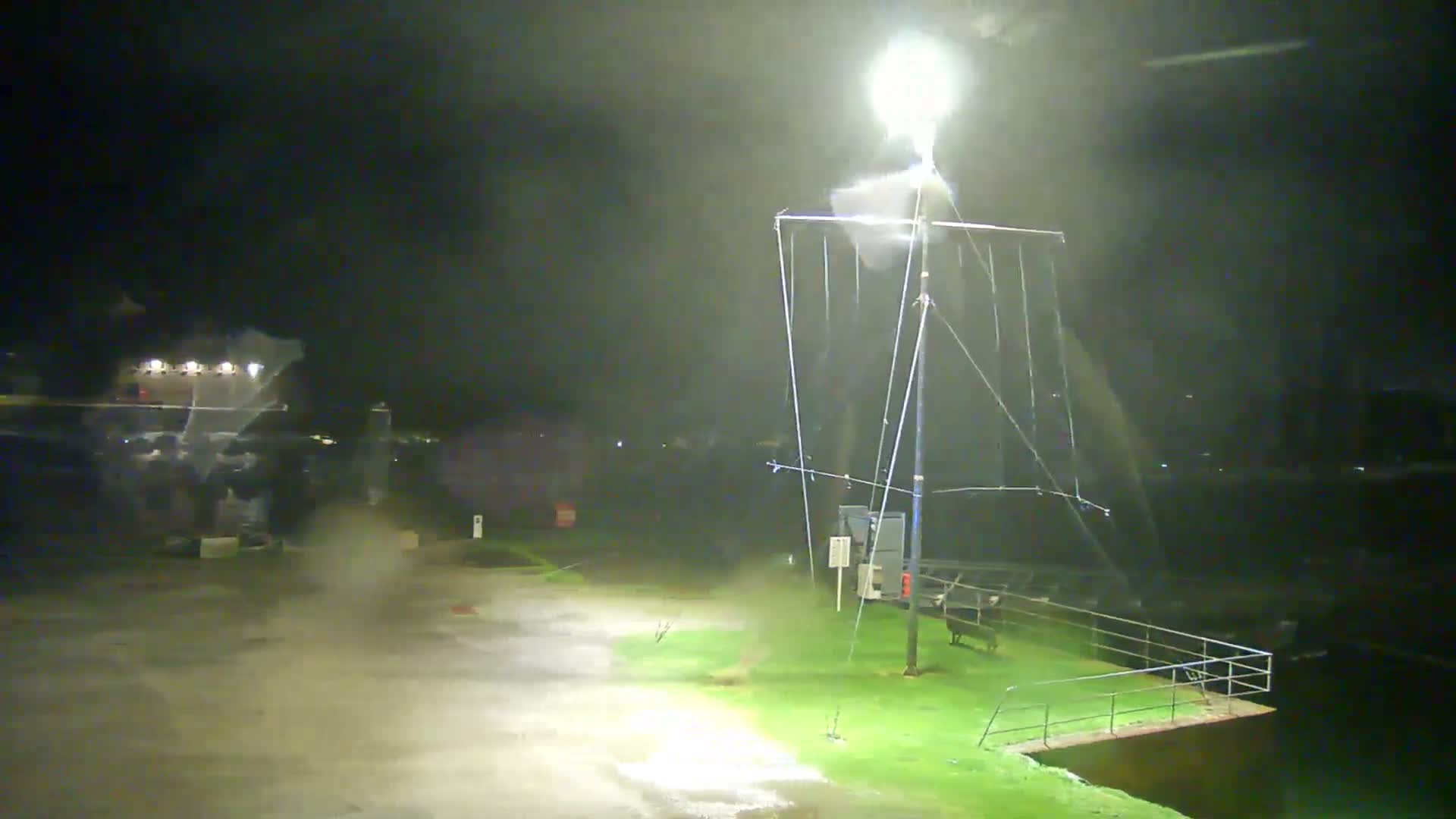 Landeda, Port de l'Aber Wrac'h Marine Live Cam - L'Aber Wrac'h, Landéda, Brest, Finistere, Bretagne, France