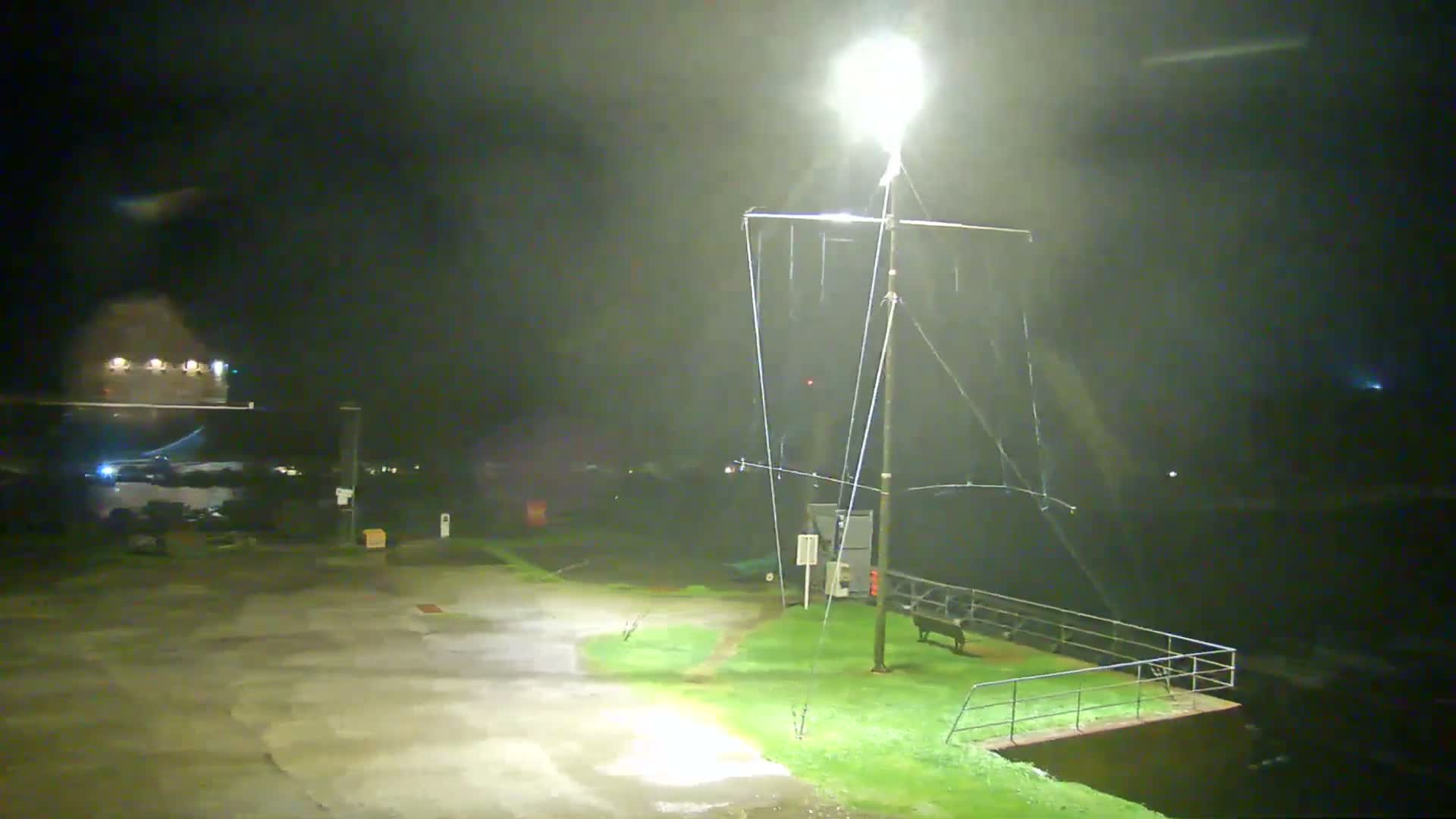 Landeda, Port de l'Aber Wrac'h Marine Live Cam - L'Aber Wrac'h, Landéda, Brest, Finistere, Bretagne, France