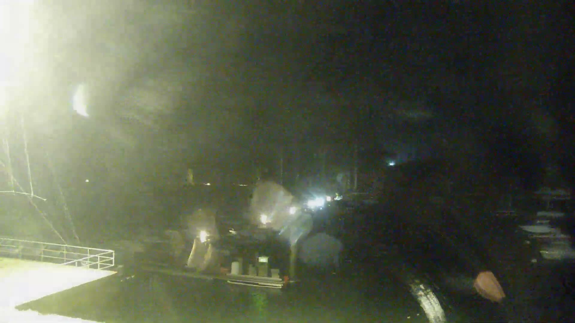 Landeda, Port de l'Aber Wrac'h Marine Live Cam - L'Aber Wrac'h, Landéda, Brest, Finistere, Bretagne, France