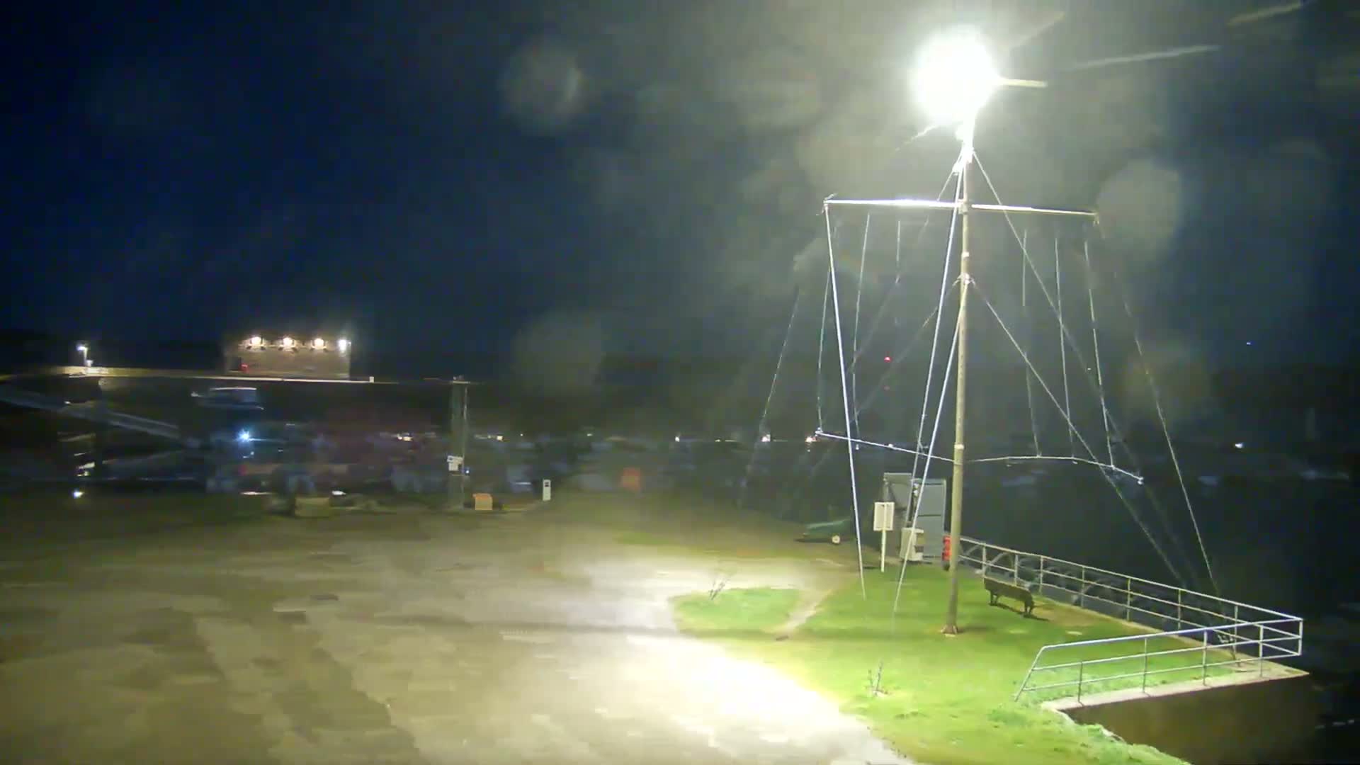 Landeda, Port de l'Aber Wrac'h Marine Live Cam - L'Aber Wrac'h, Landéda, Brest, Finistere, Bretagne, France