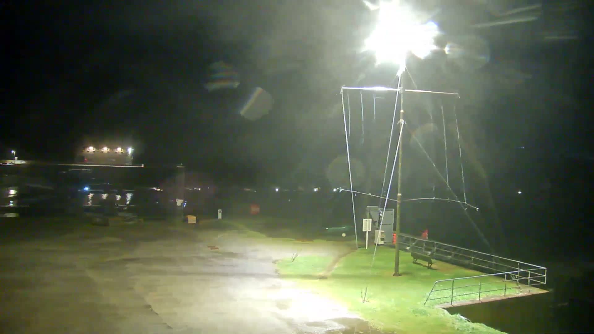 Landeda, Port de l'Aber Wrac'h Marine Live Cam - L'Aber Wrac'h, Landéda, Brest, Finistere, Bretagne, France