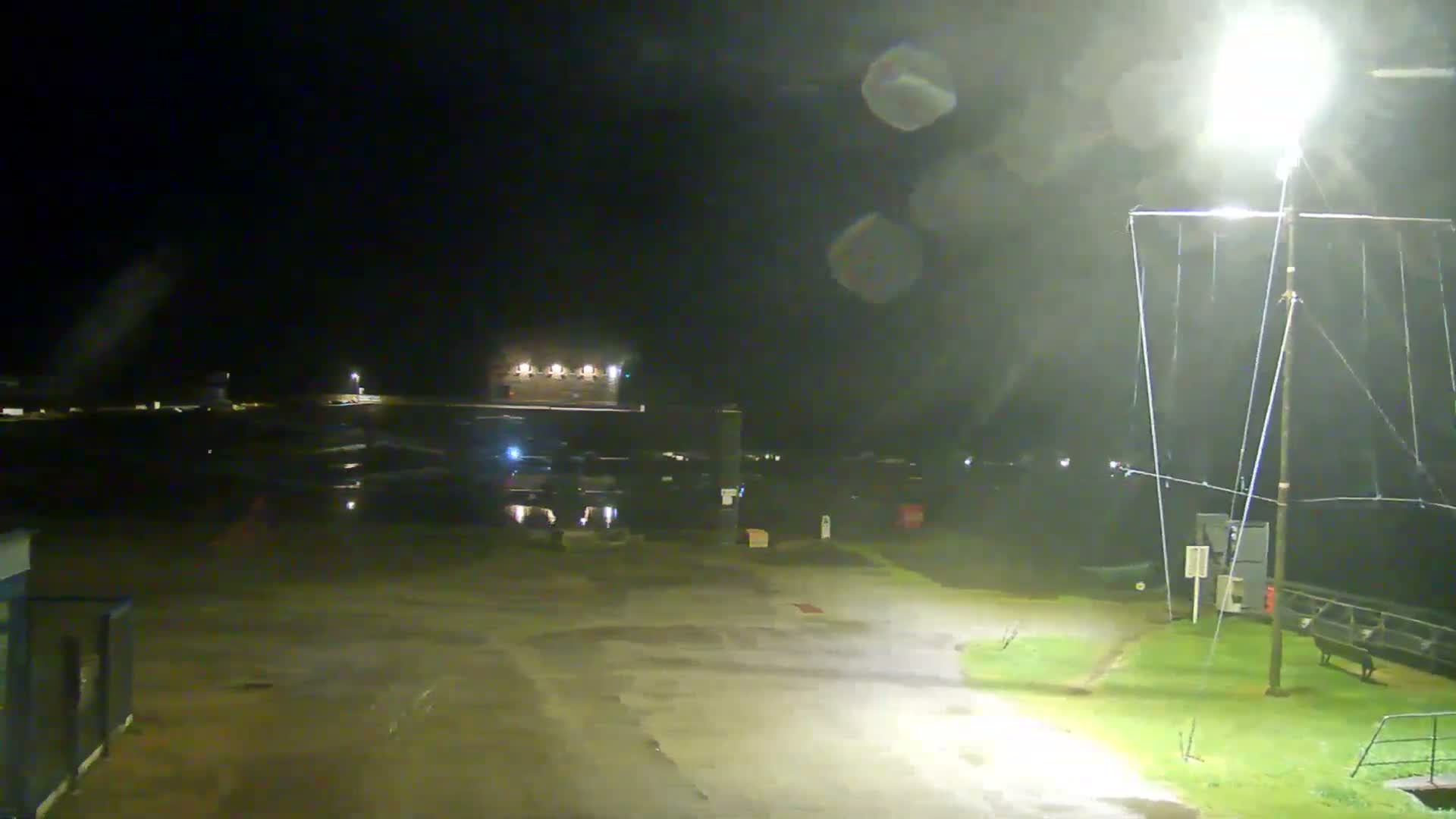Landeda, Port de l'Aber Wrac'h Marine Live Cam - L'Aber Wrac'h, Landéda, Brest, Finistere, Bretagne, France