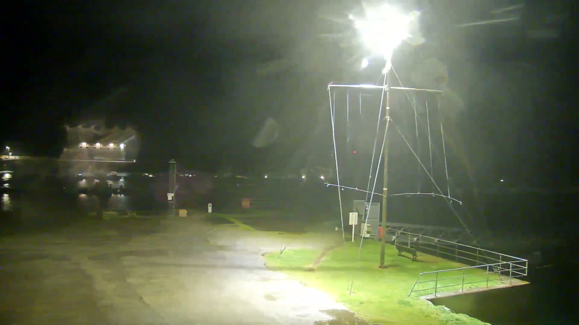 Landeda, Port de l'Aber Wrac'h Marine Live Cam - L'Aber Wrac'h, Landéda, Brest, Finistere, Bretagne, France