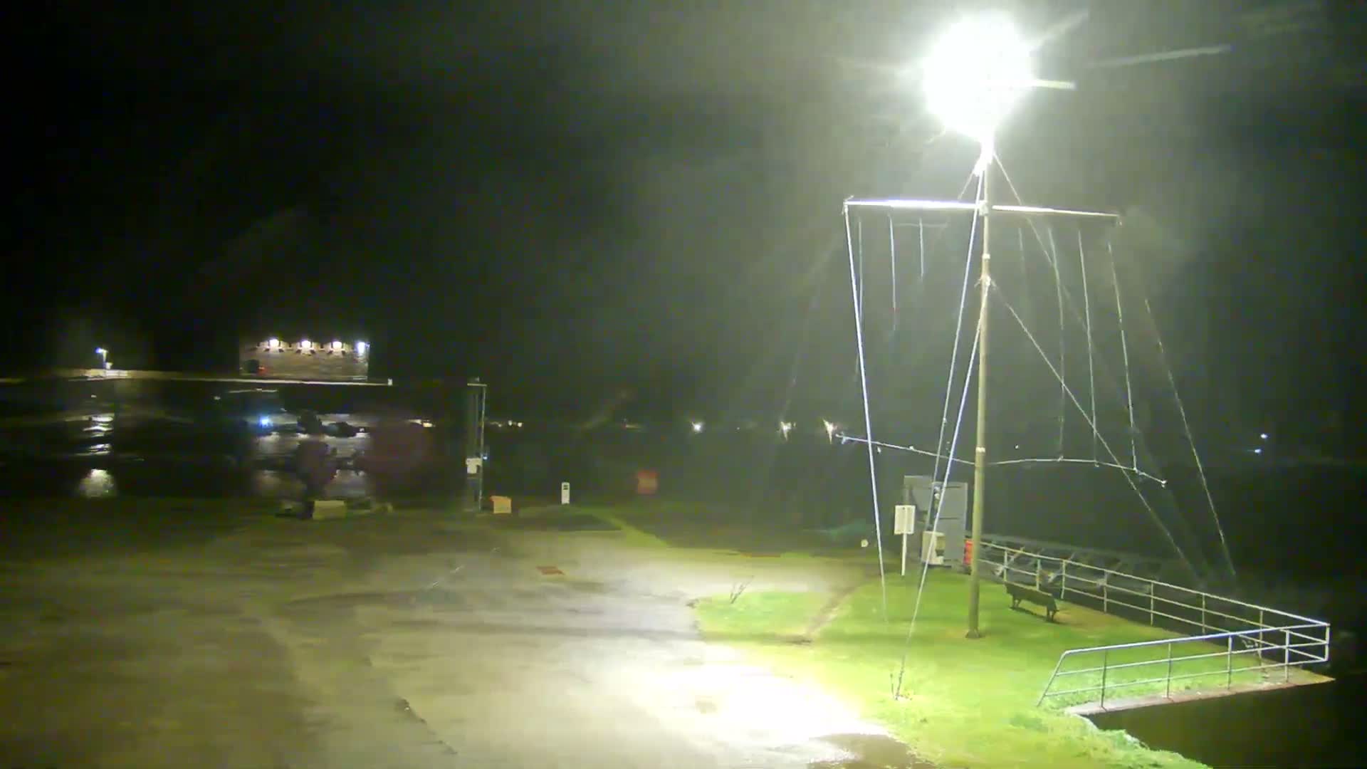 Landeda, Port de l'Aber Wrac'h Marine Live Cam - L'Aber Wrac'h, Landéda, Brest, Finistere, Bretagne, France
