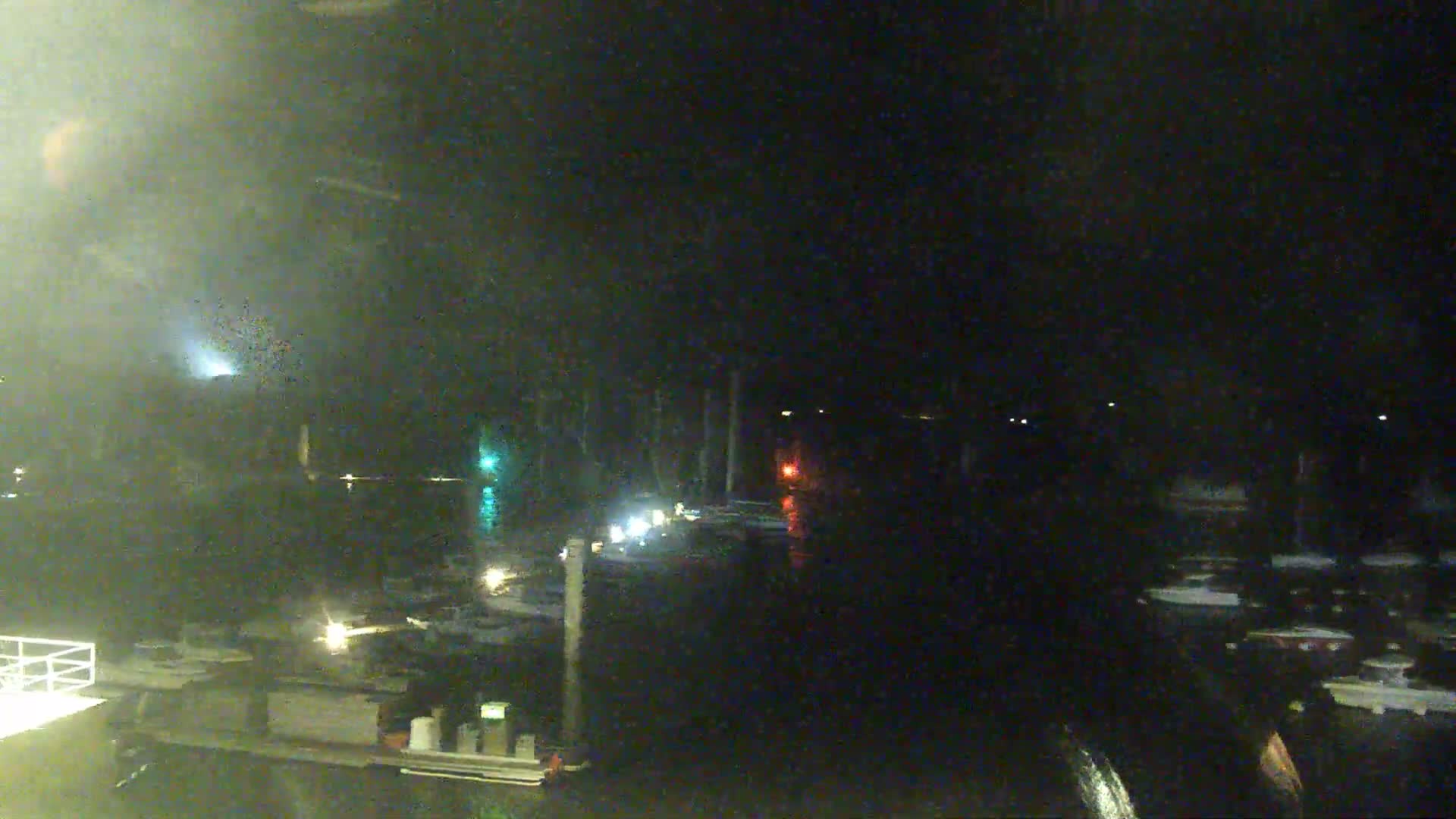 Landeda, Port de l'Aber Wrac'h Marine Live Cam - L'Aber Wrac'h, Landéda, Brest, Finistere, Bretagne, France