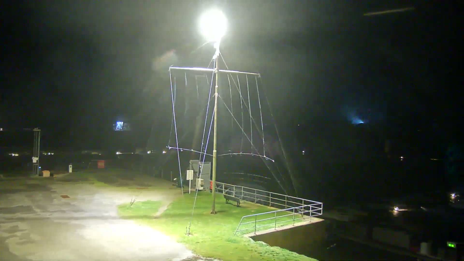 Landeda, Port de l'Aber Wrac'h Marine Live Cam - L'Aber Wrac'h, Landéda, Brest, Finistere, Bretagne, France