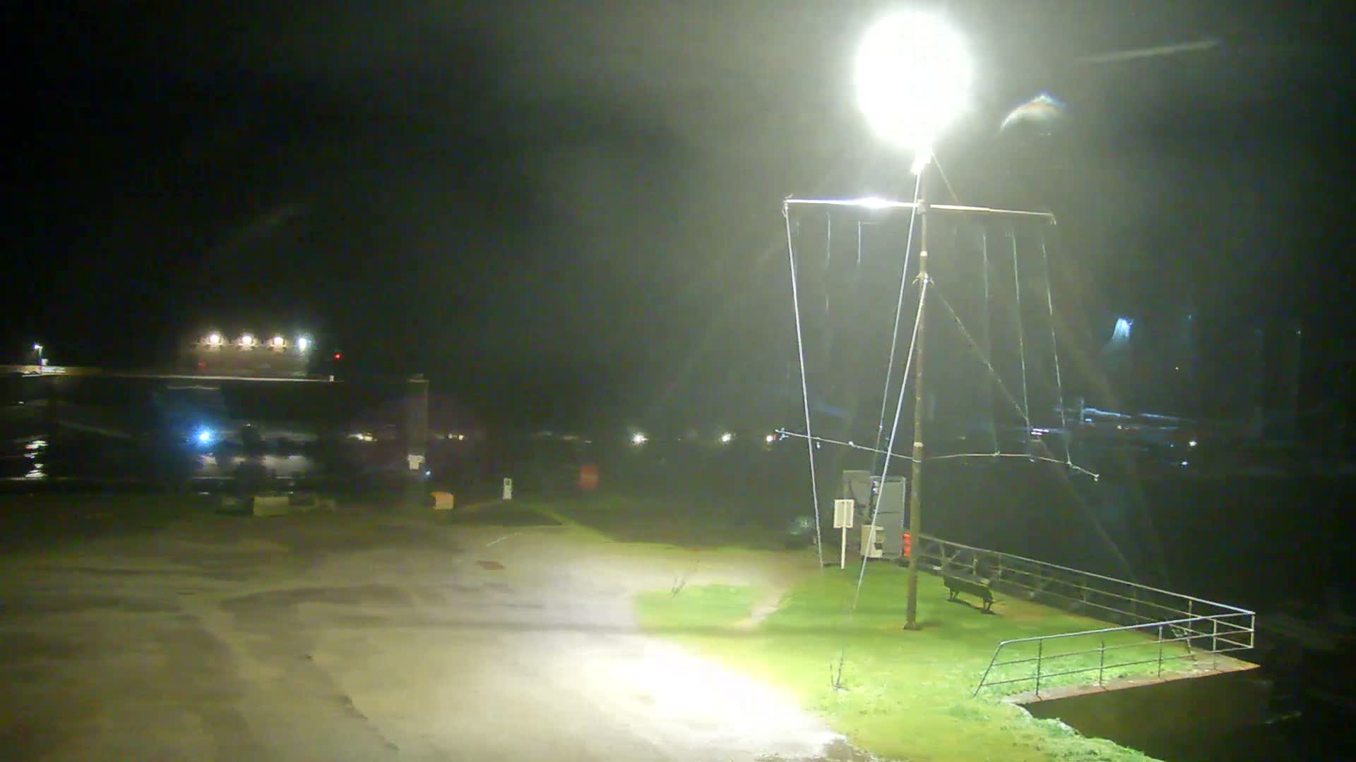 Landeda, Port de l'Aber Wrac'h Marine Live Cam - L'Aber Wrac'h, Landéda, Brest, Finistere, Bretagne, France