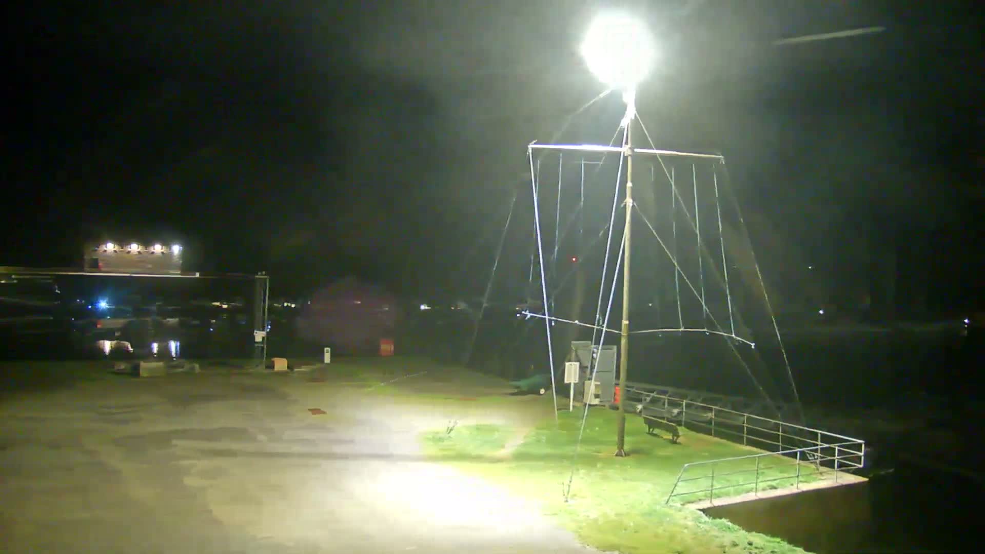 Landeda, Port de l'Aber Wrac'h Marine Live Cam - L'Aber Wrac'h, Landéda, Brest, Finistere, Bretagne, France