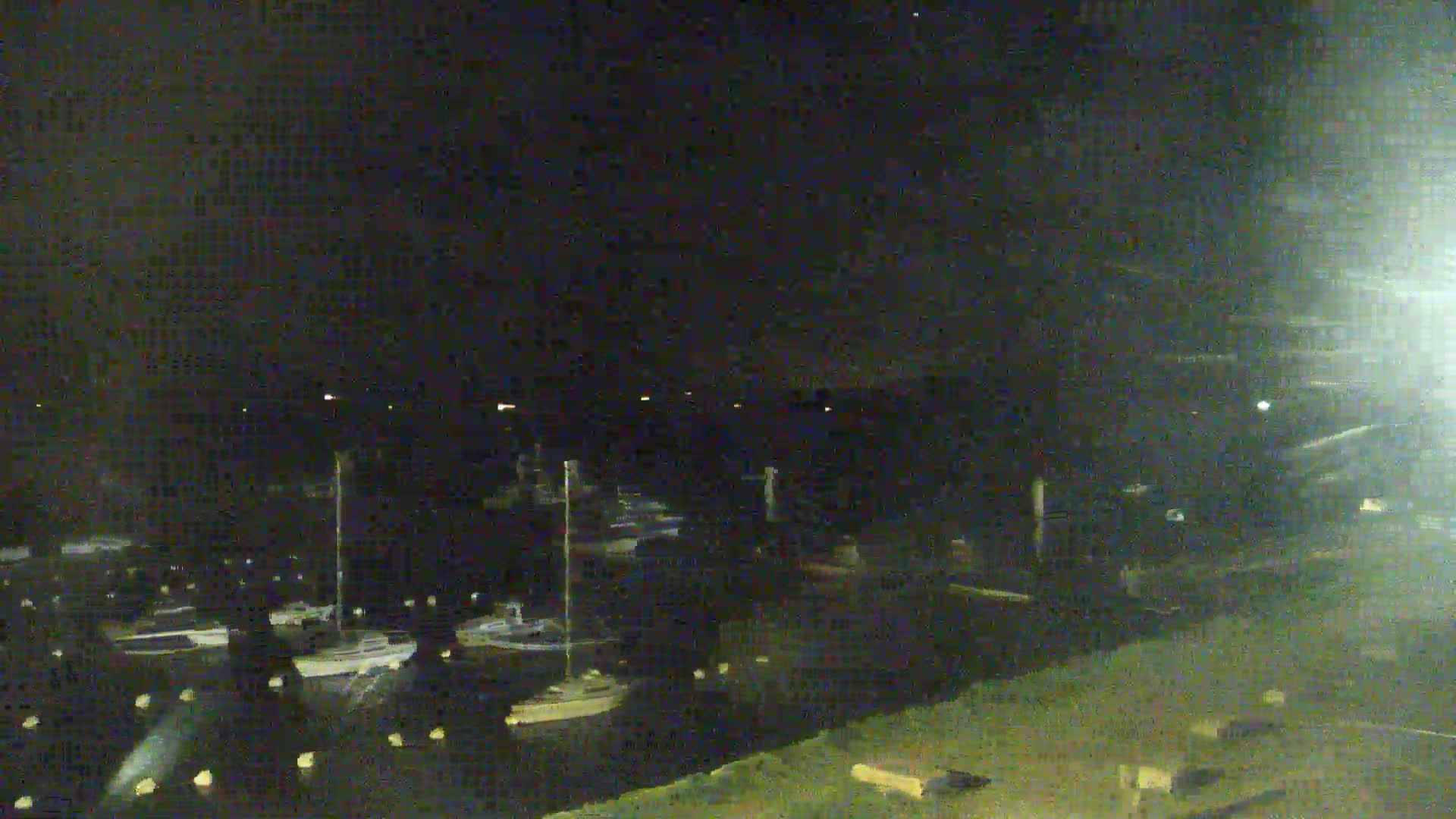 Landeda, Port de l'Aber Wrac'h Marine Live Cam - L'Aber Wrac'h, Landéda, Brest, Finistere, Bretagne, France