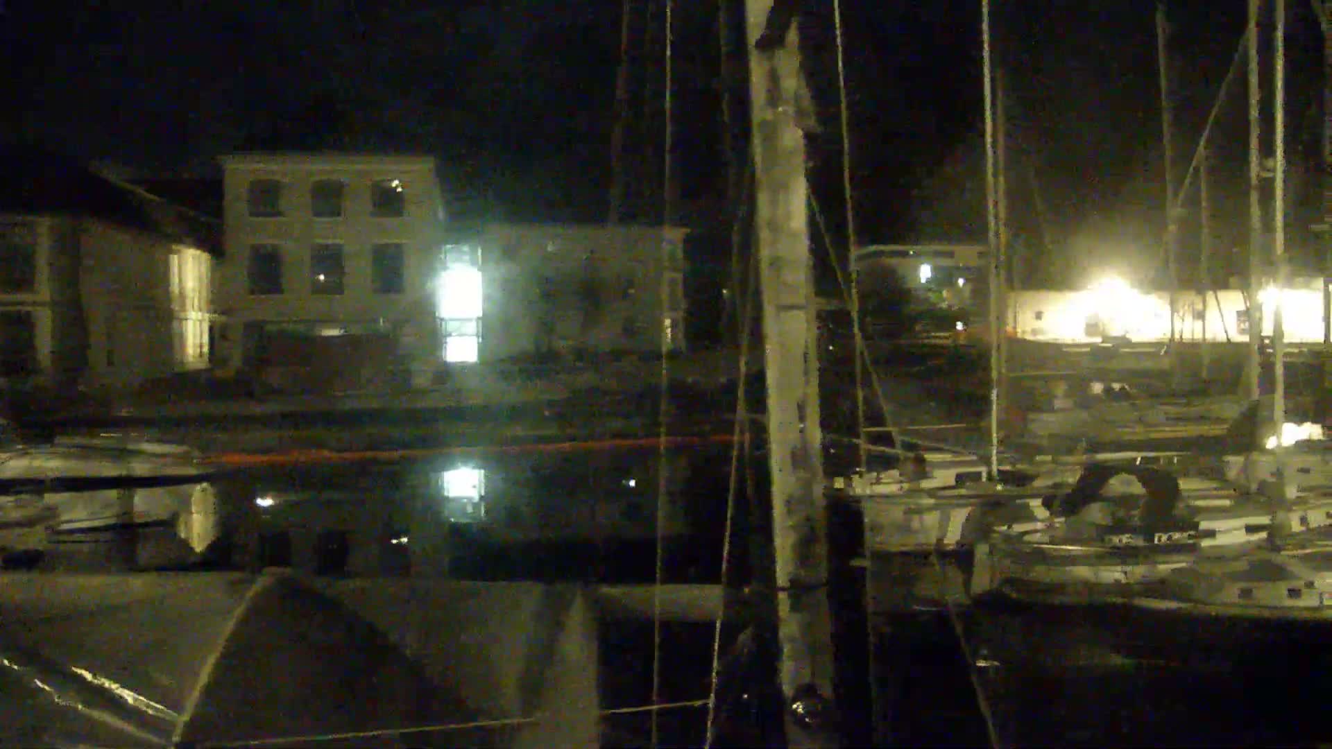 Morlaix City & Port de Morlaix Marine Live Cam - Coat Serho, Morlaix, Finistère, Bretagne, France