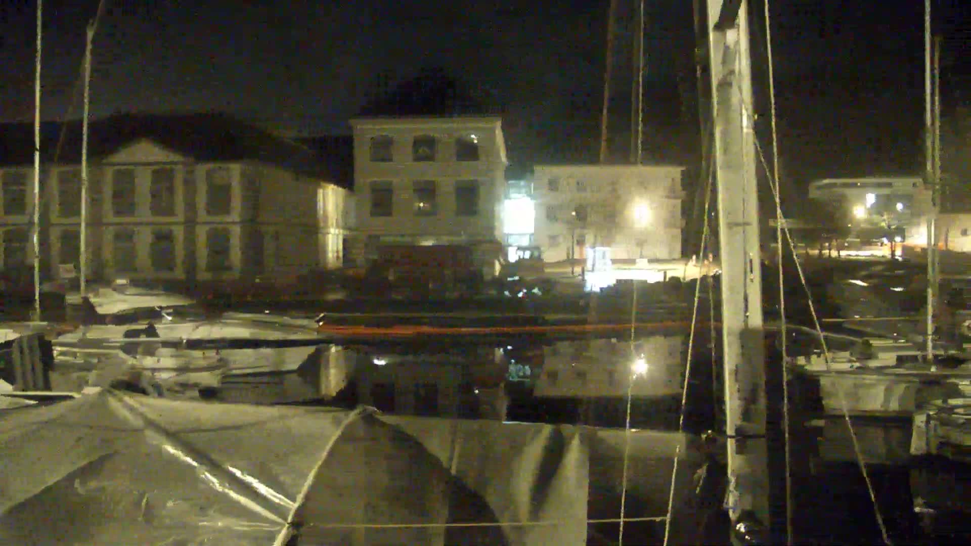 Morlaix City & Port de Morlaix Marine Live Cam - Coat Serho, Morlaix, Finistère, Bretagne, France
