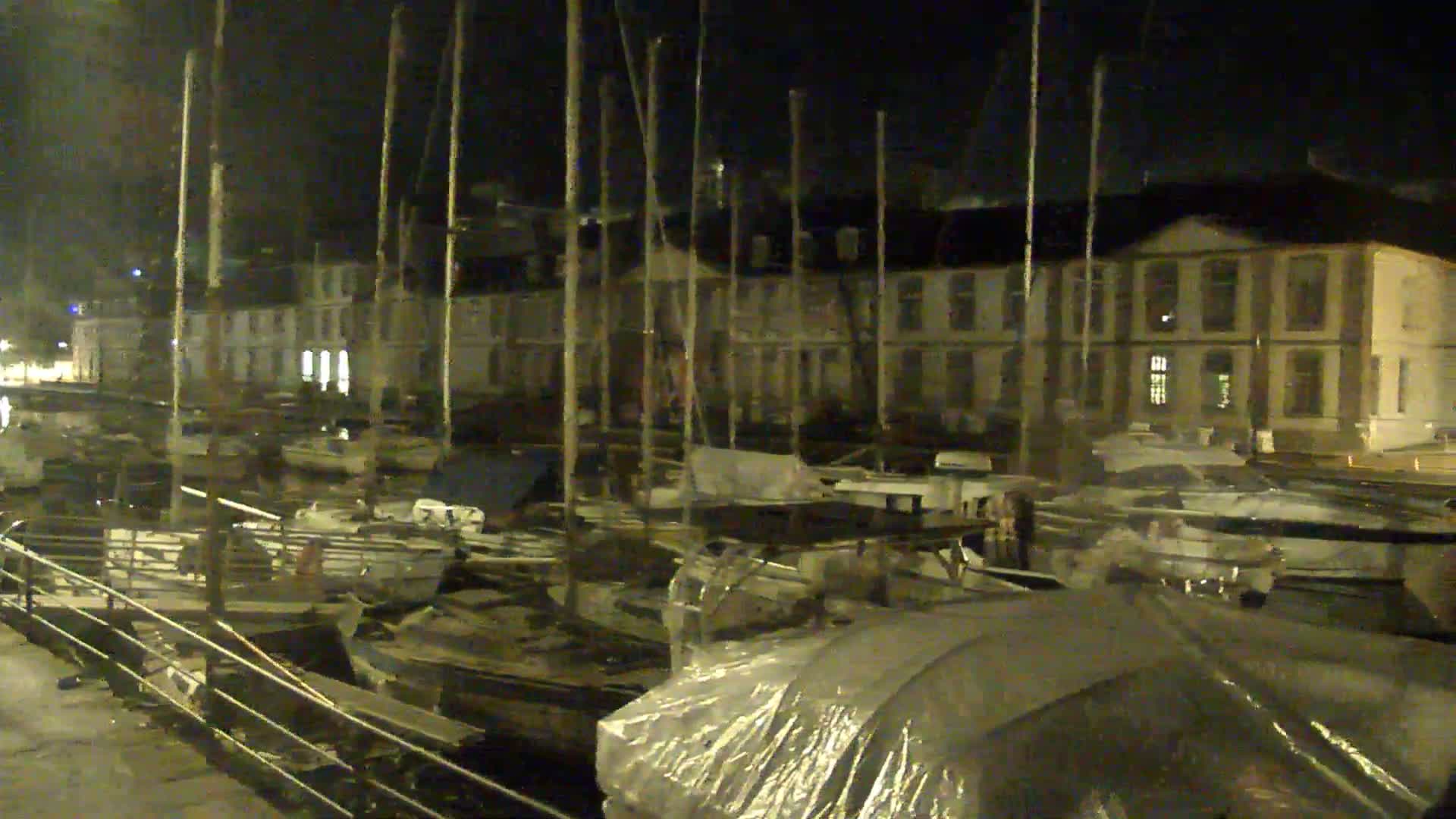 Morlaix City & Port de Morlaix Marine Live Cam - Coat Serho, Morlaix, Finistère, Bretagne, France