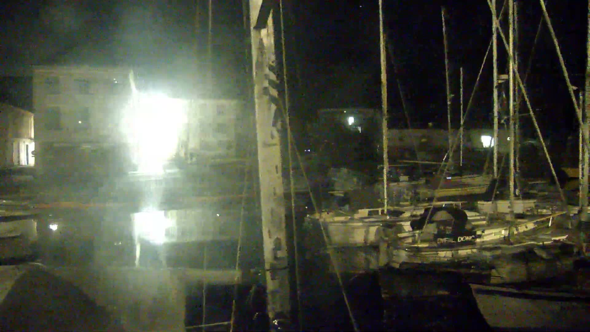 Morlaix City & Port de Morlaix Marine Live Cam - Coat Serho, Morlaix, Finistère, Bretagne, France