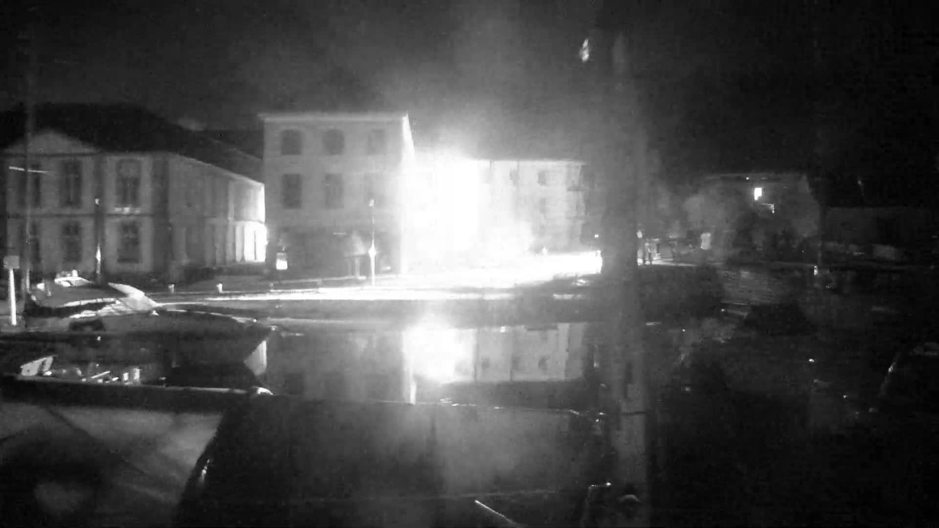 Morlaix City & Port de Morlaix Marine Live Cam - Coat Serho, Morlaix, Finistère, Bretagne, France