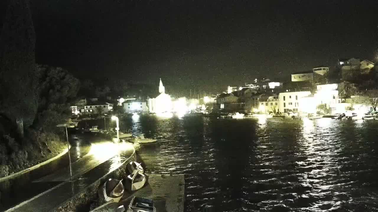 Zaton Village & Marine Coast Cove Live Cam - Zaton, Sibenik-Knin, Crotia