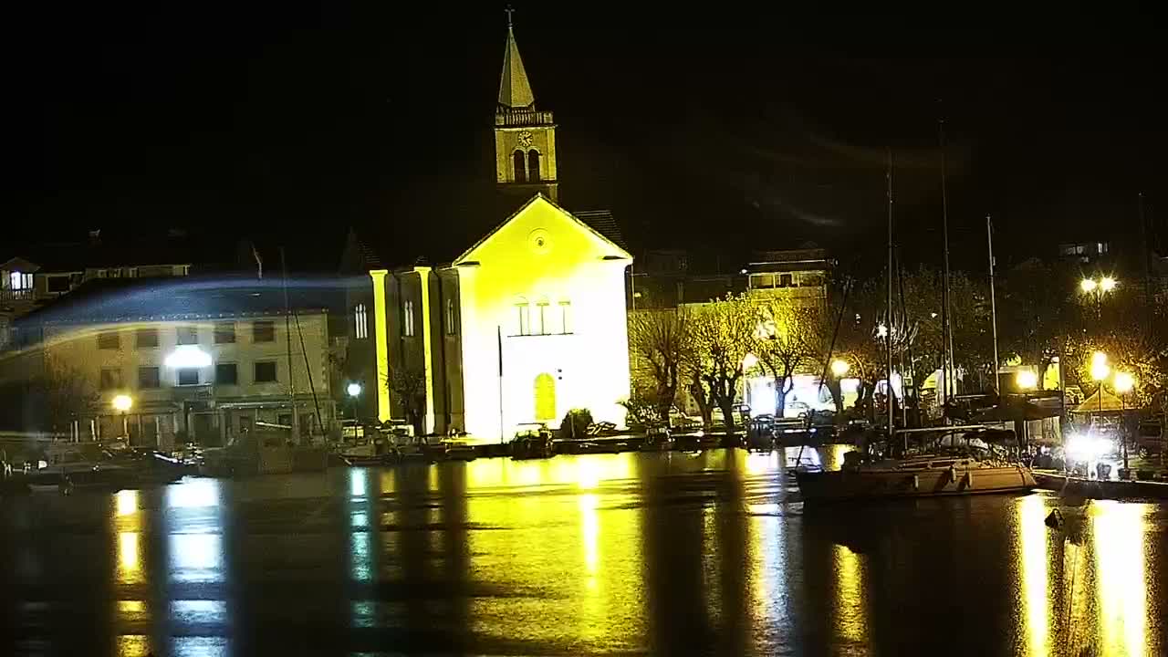 Zaton Village & Marine Coast Cove Live Cam - Zaton, Sibenik-Knin, Crotia