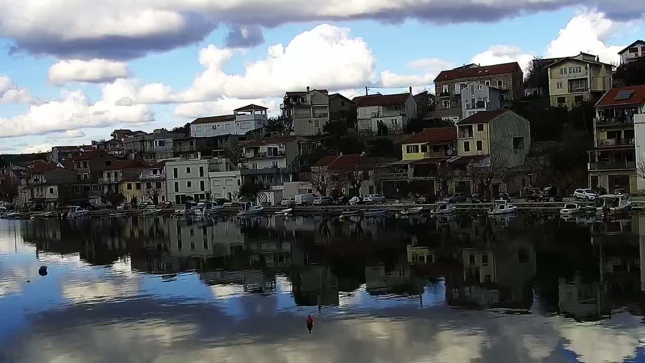 Zaton Village & Marine Coast Cove Live Cam - Zaton, Sibenik-Knin, Crotia