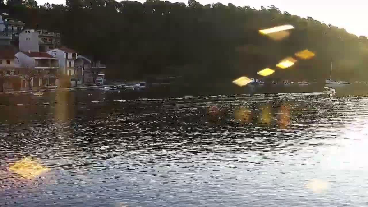 Zaton Village & Marine Coast Cove Live Cam - Zaton, Sibenik-Knin, Crotia