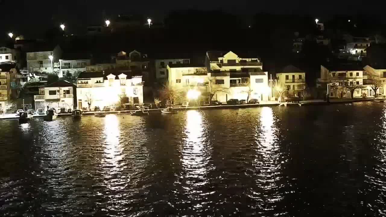 Zaton Village & Marine Coast Cove Live Cam - Zaton, Sibenik-Knin, Crotia