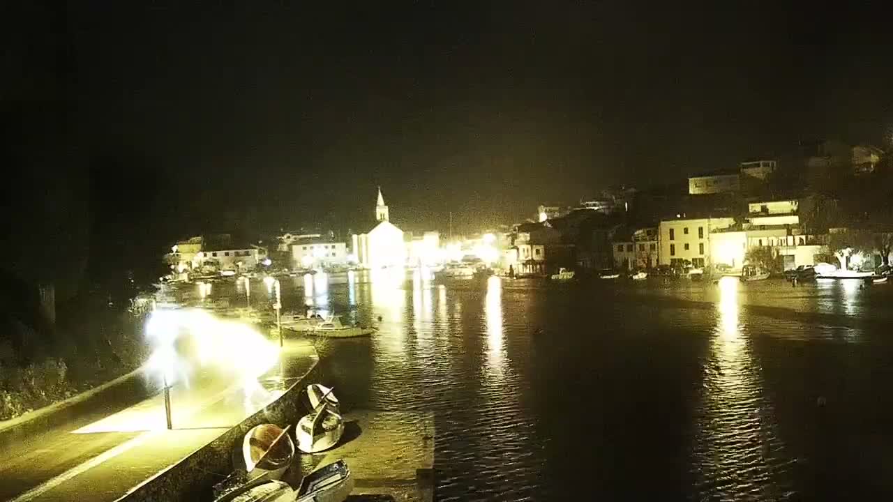 Zaton Village & Marine Coast Cove Live Cam - Zaton, Sibenik-Knin, Crotia
