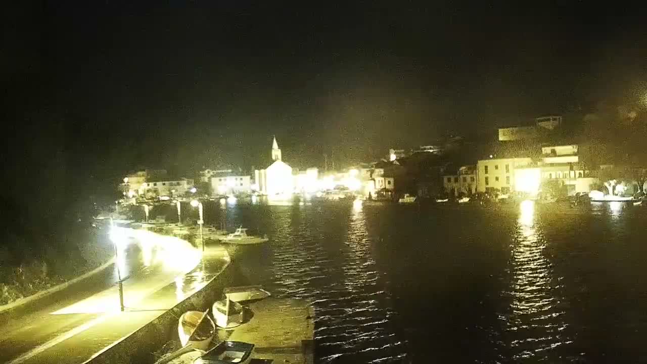 Zaton Village & Marine Coast Cove Live Cam - Zaton, Sibenik-Knin, Crotia
