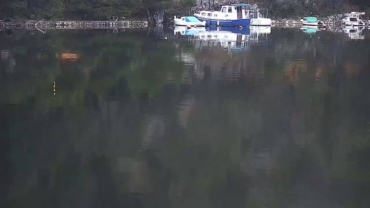 Zaton Village & Marine Coast Cove Live Cam - Zaton, Sibenik-Knin, Crotia