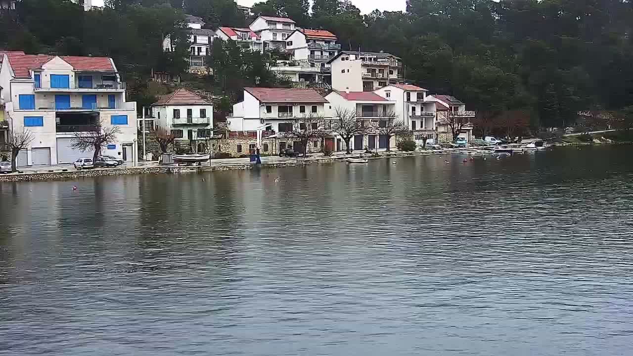 Zaton Village & Marine Coast Cove Live Cam - Zaton, Sibenik-Knin, Crotia