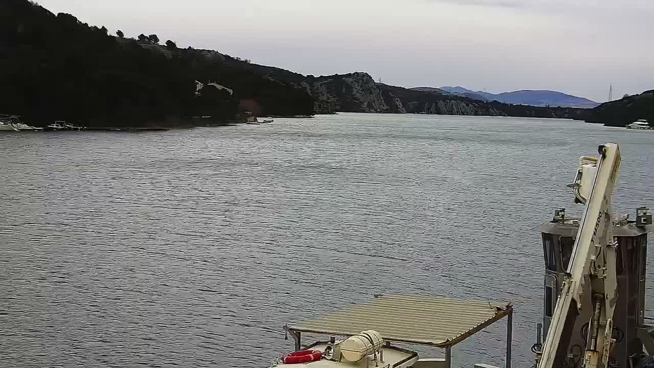 Zaton Village & Marine Coast Cove Live Cam - Zaton, Sibenik-Knin, Crotia