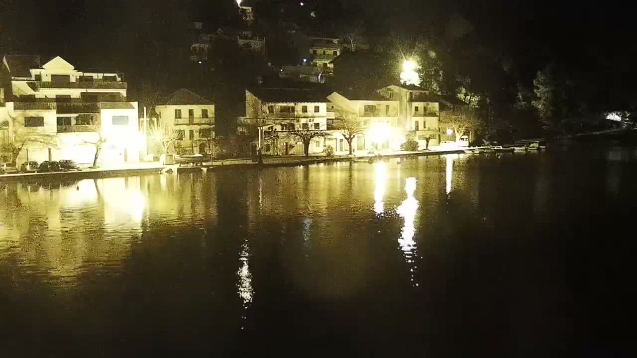 Zaton Village & Marine Coast Cove Live Cam - Zaton, Sibenik-Knin, Crotia