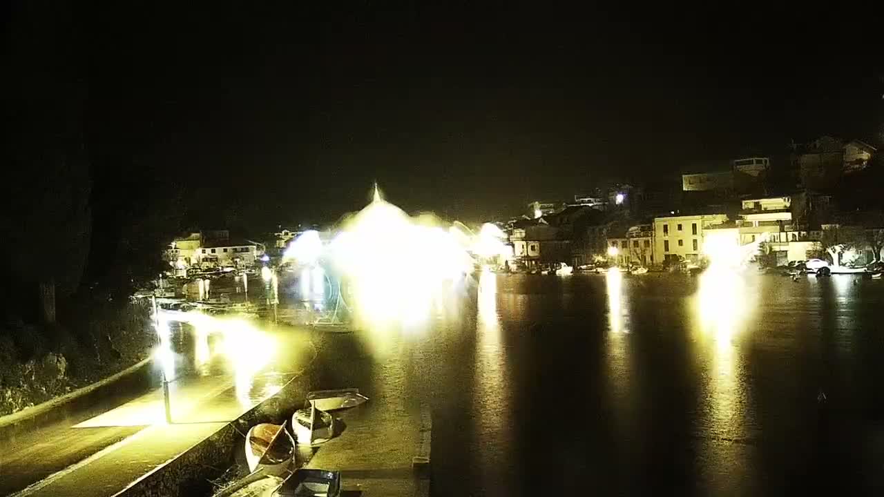 Zaton Village & Marine Coast Cove Live Cam - Zaton, Sibenik-Knin, Crotia