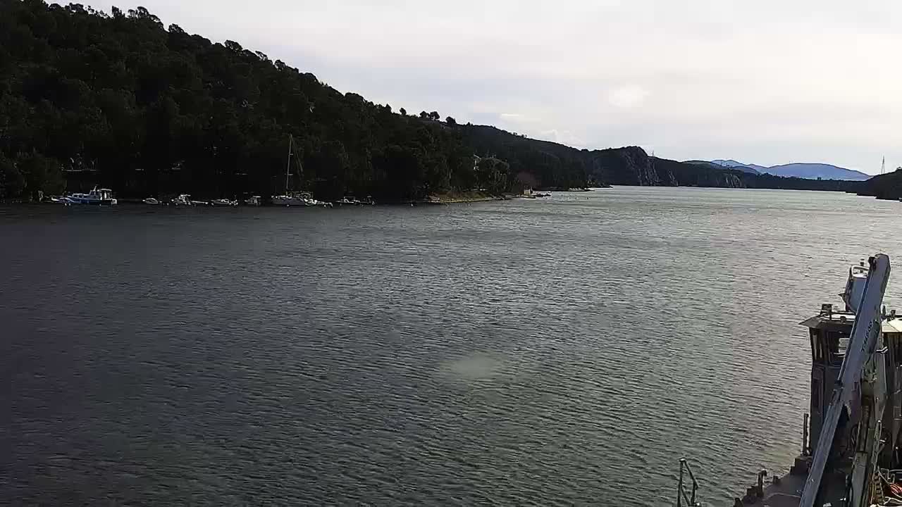 Zaton Village & Marine Coast Cove Live Cam - Zaton, Sibenik-Knin, Crotia