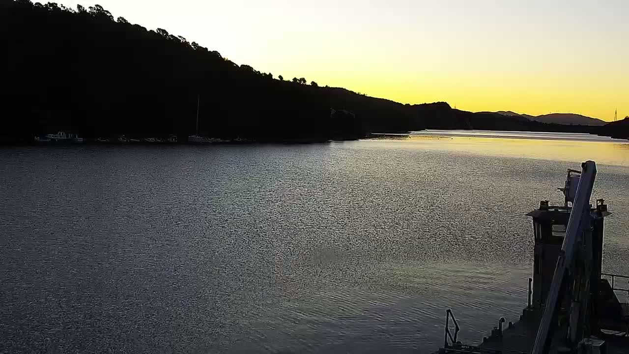 Zaton Village & Marine Coast Cove Live Cam - Zaton, Sibenik-Knin, Crotia