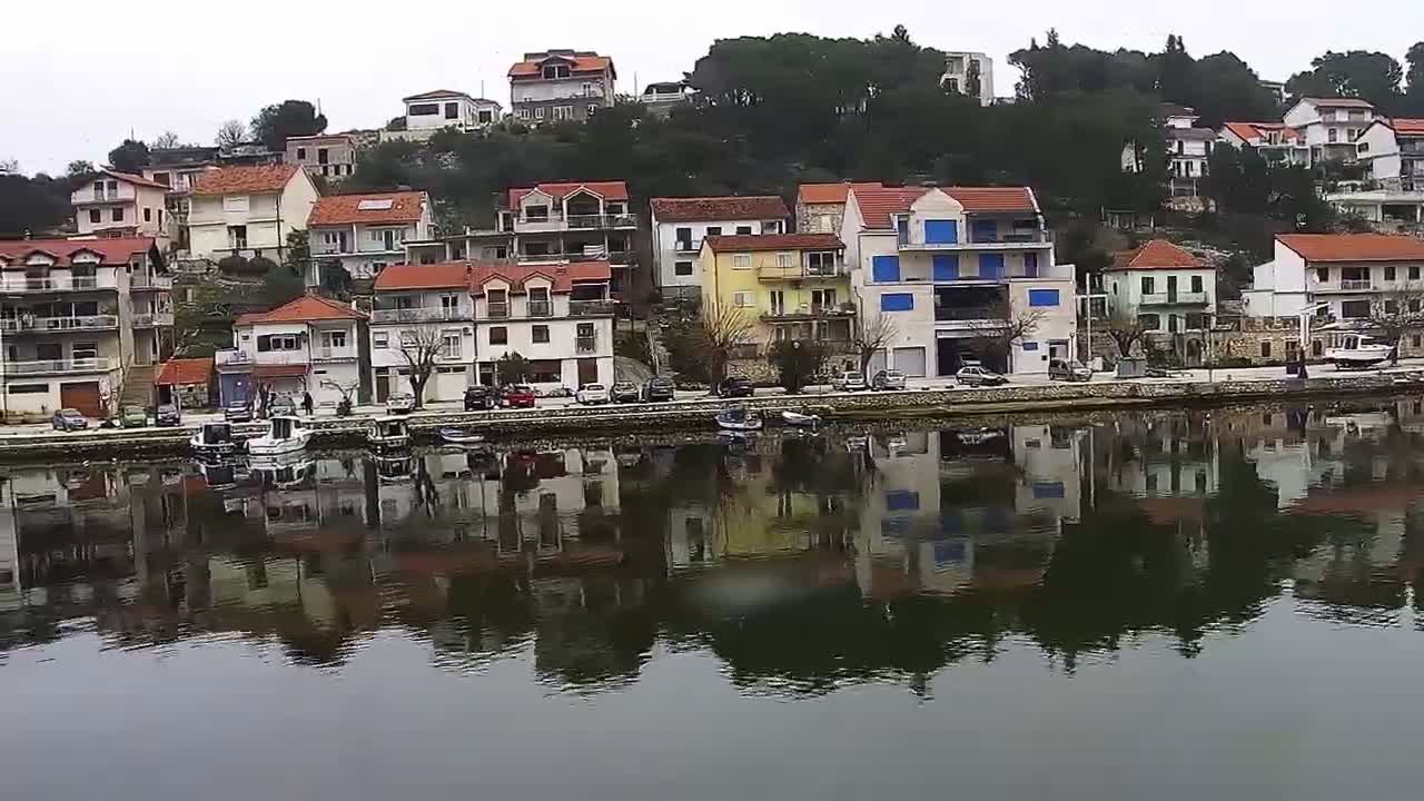 Zaton Village & Marine Coast Cove Live Cam - Zaton, Sibenik-Knin, Crotia