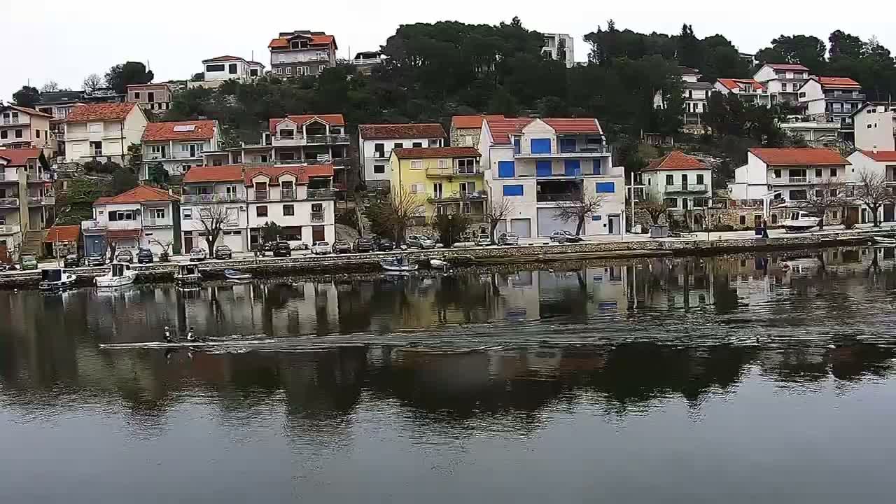 Zaton Village & Marine Coast Cove Live Cam - Zaton, Sibenik-Knin, Crotia