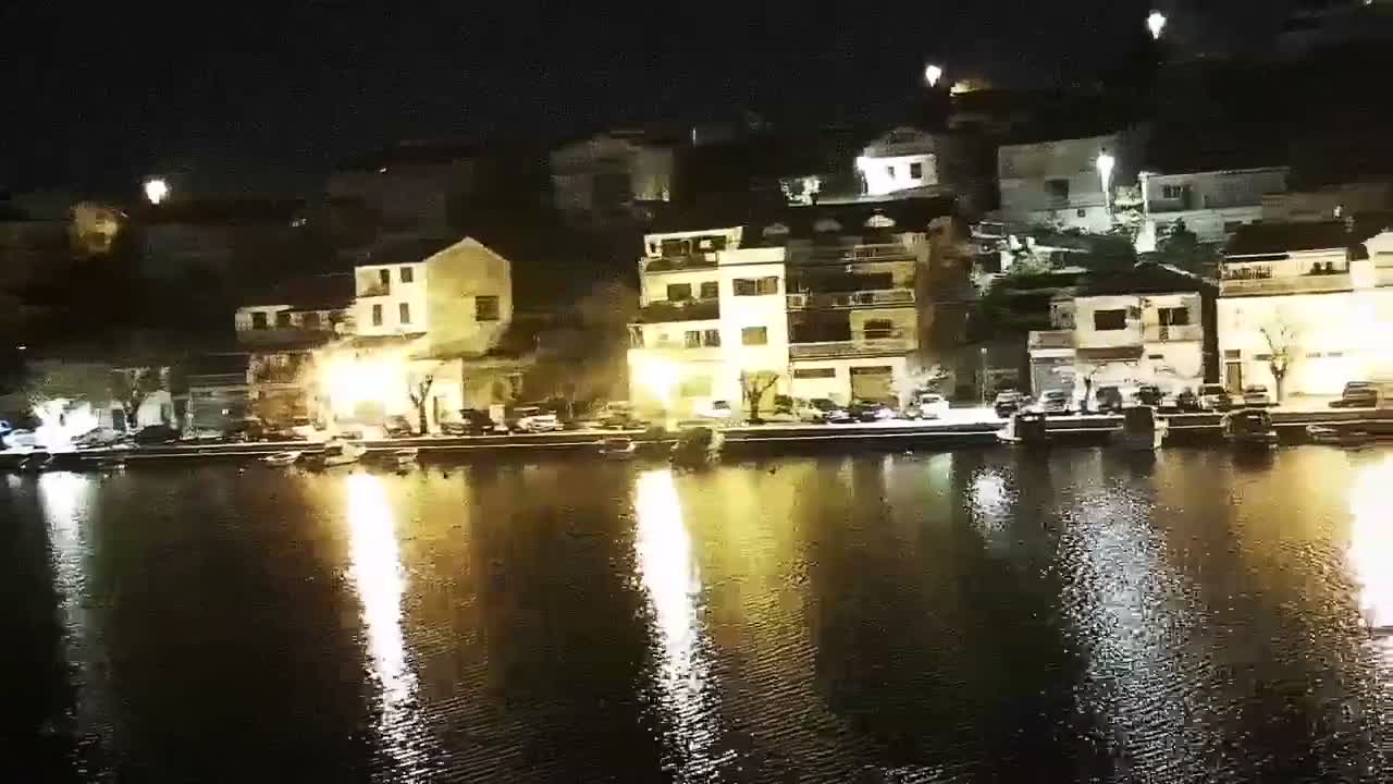 Zaton Village & Marine Coast Cove Live Cam - Zaton, Sibenik-Knin, Crotia