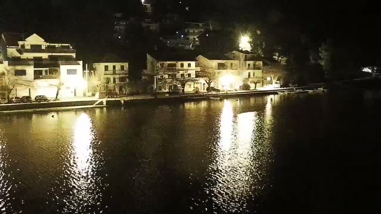 Zaton Village & Marine Coast Cove Live Cam - Zaton, Sibenik-Knin, Crotia