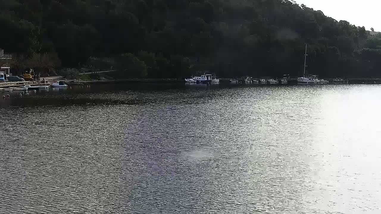 Zaton Village & Marine Coast Cove Live Cam - Zaton, Sibenik-Knin, Crotia