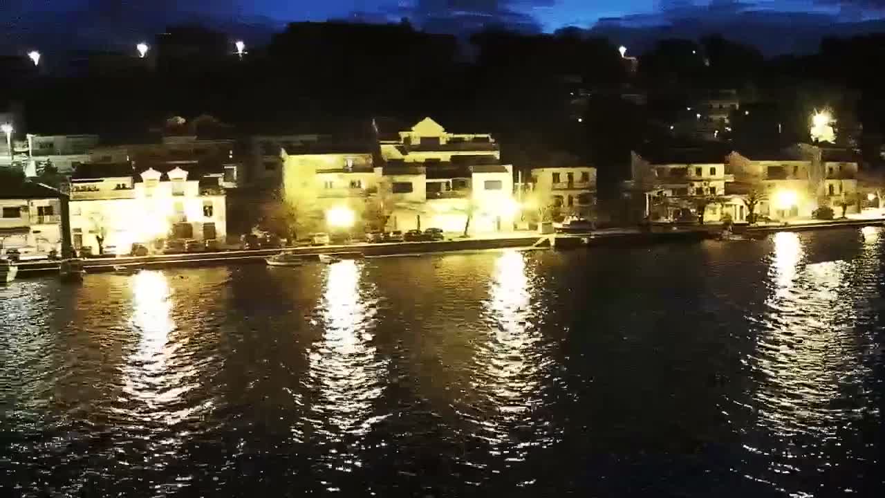 Zaton Village & Marine Coast Cove Live Cam - Zaton, Sibenik-Knin, Crotia