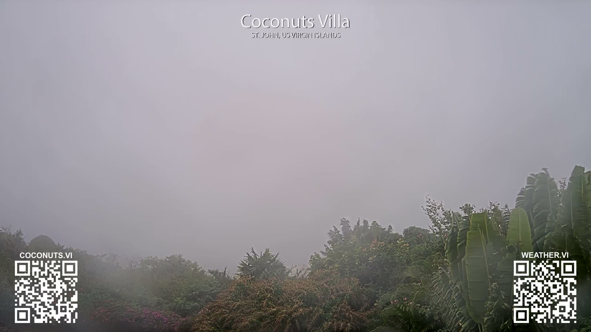 St. John, Cruz Bay St. Thomas Island View & Pillsbury Sound from Gift Hill Live Cam - Cruz Bay, St. John, United States Virgin Islands, USAGifft Hill, St. John, US Virgin Islands 2025-11-20 22:37
