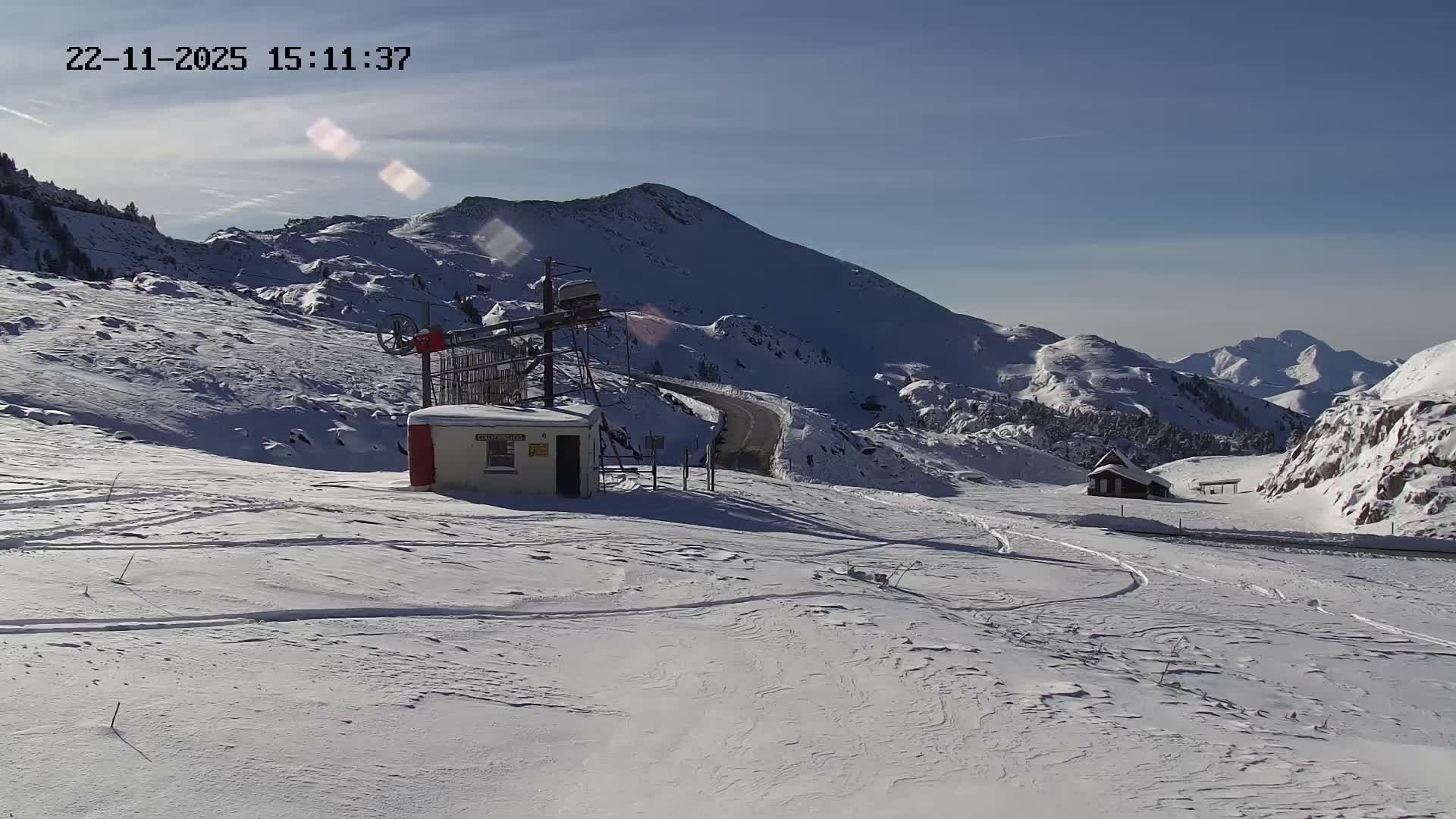 Arette, La Pierre-Saint-Martin Pas d'Arlas Pass Live Cam- Arette, Pyrenees-Atlantiques, Nouvelle-Aquitaine, France