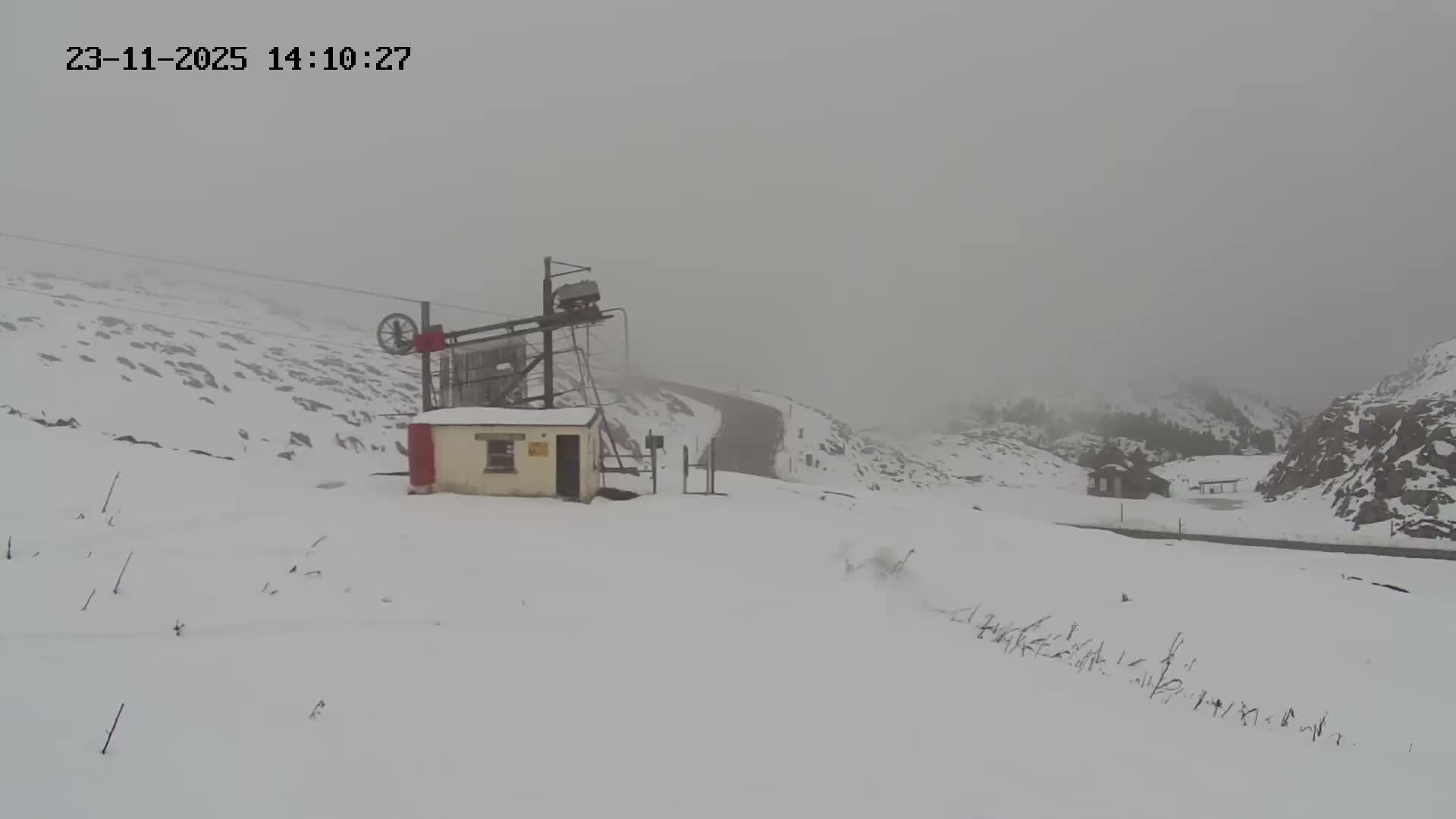 Arette, La Pierre-Saint-Martin Pas d'Arlas Pass Live Cam- Arette, Pyrenees-Atlantiques, Nouvelle-Aquitaine, France