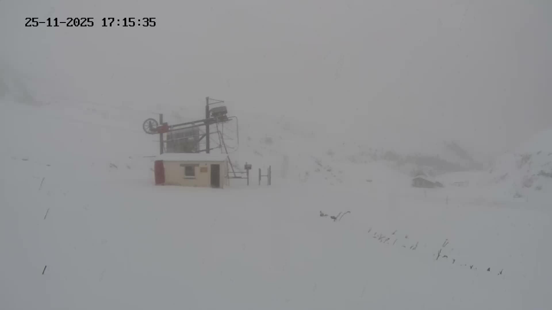 Arette, La Pierre-Saint-Martin Pas d'Arlas Pass Live Cam- Arette, Pyrenees-Atlantiques, Nouvelle-Aquitaine, France