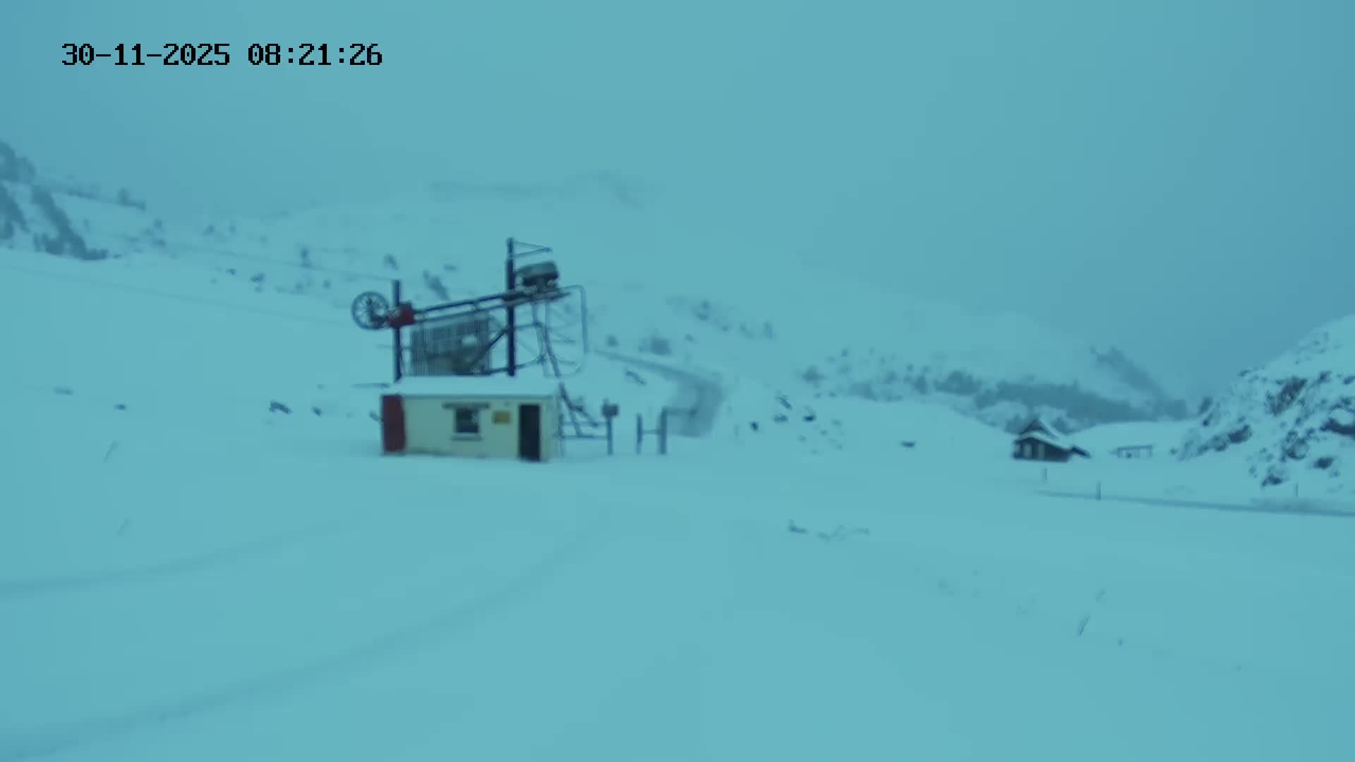 Arette, La Pierre-Saint-Martin Pas d'Arlas Pass Live Cam- Arette, Pyrenees-Atlantiques, Nouvelle-Aquitaine, France
