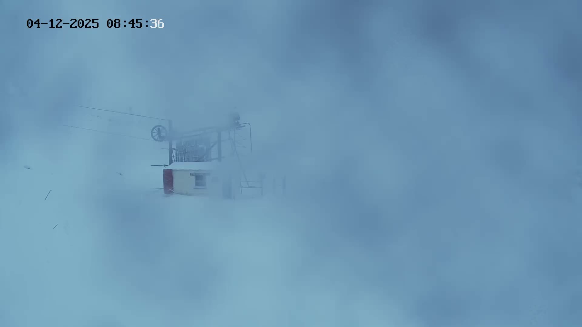 Arette, La Pierre-Saint-Martin Pas d'Arlas Pass Live Cam- Arette, Pyrenees-Atlantiques, Nouvelle-Aquitaine, France