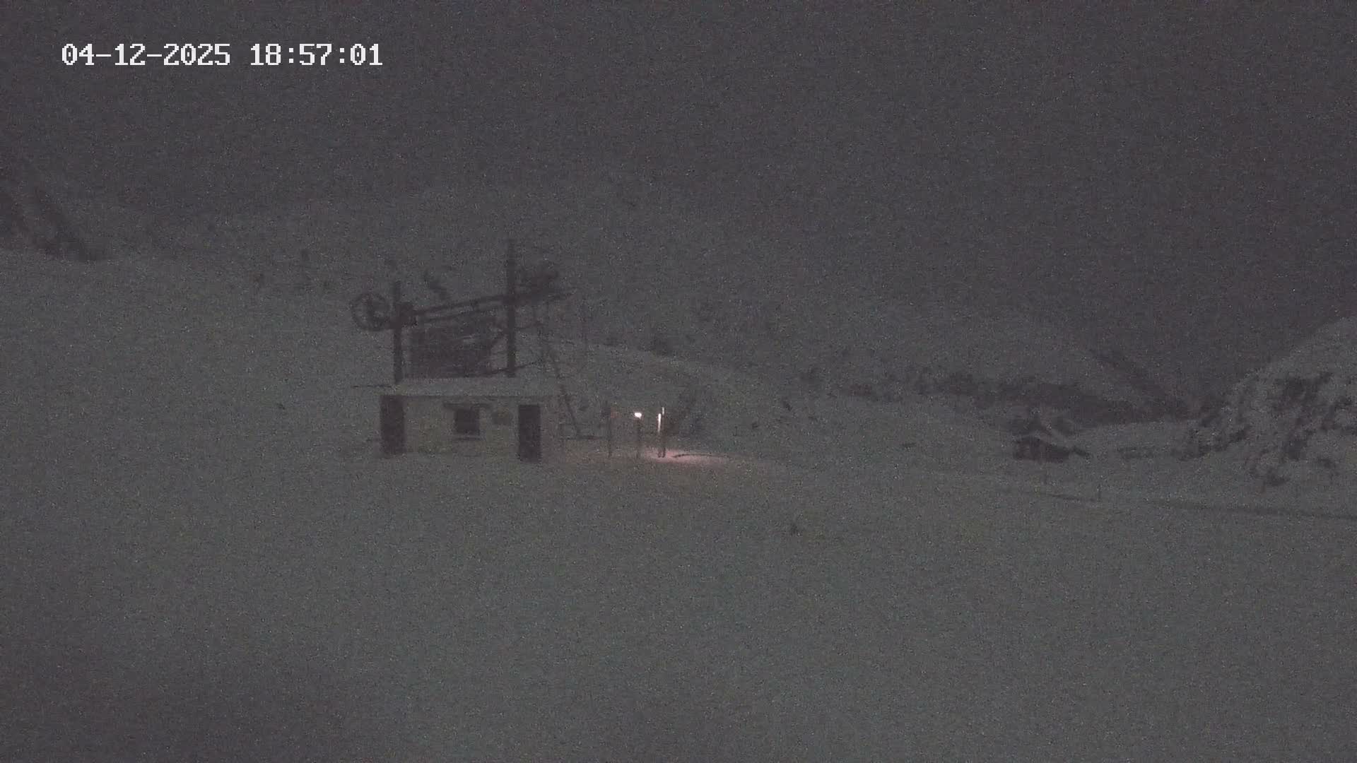 Arette, La Pierre-Saint-Martin Pas d'Arlas Pass Live Cam- Arette, Pyrenees-Atlantiques, Nouvelle-Aquitaine, France