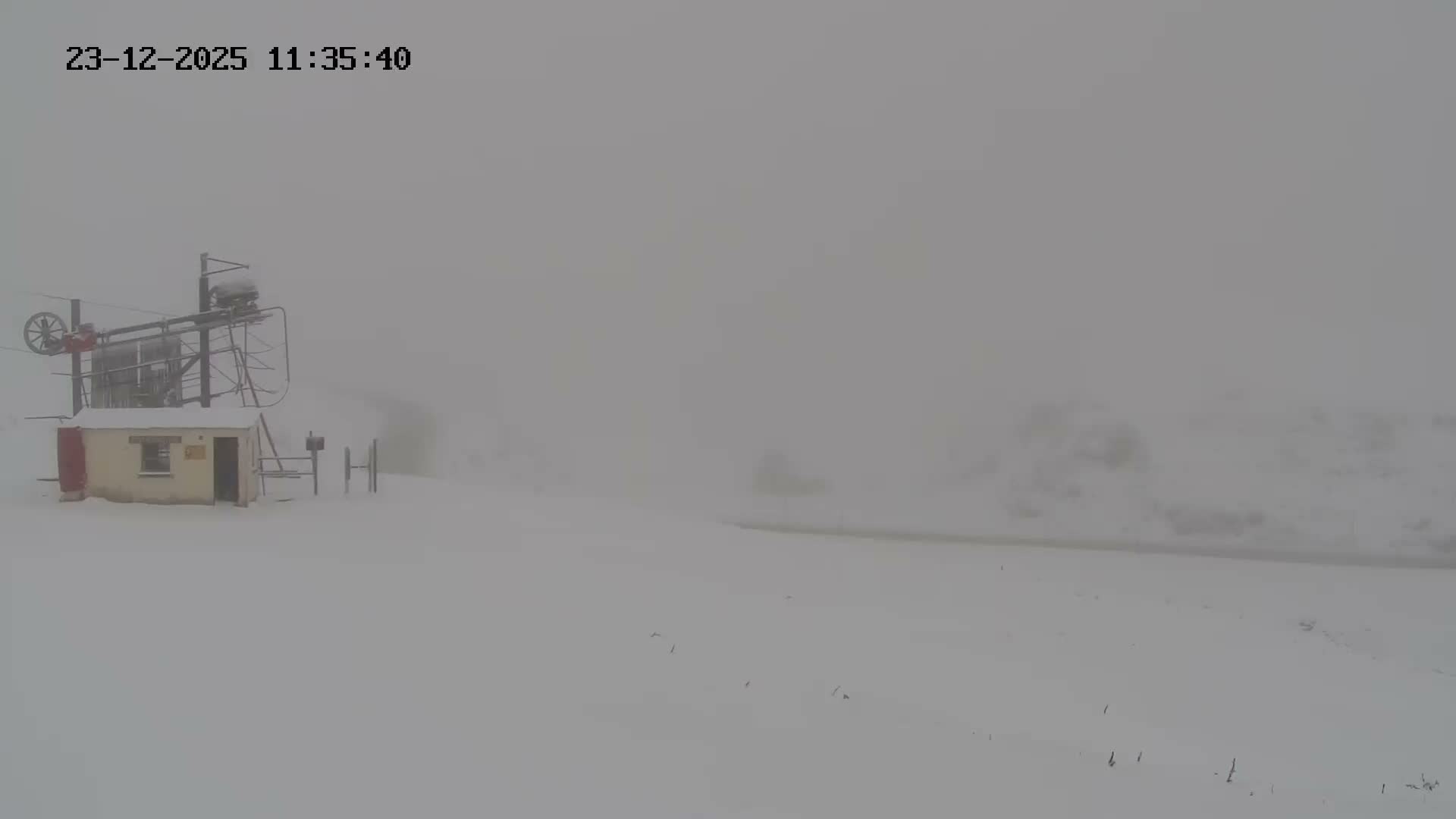 Arette, La Pierre-Saint-Martin Pas d'Arlas Pass Live Cam- Arette, Pyrenees-Atlantiques, Nouvelle-Aquitaine, France